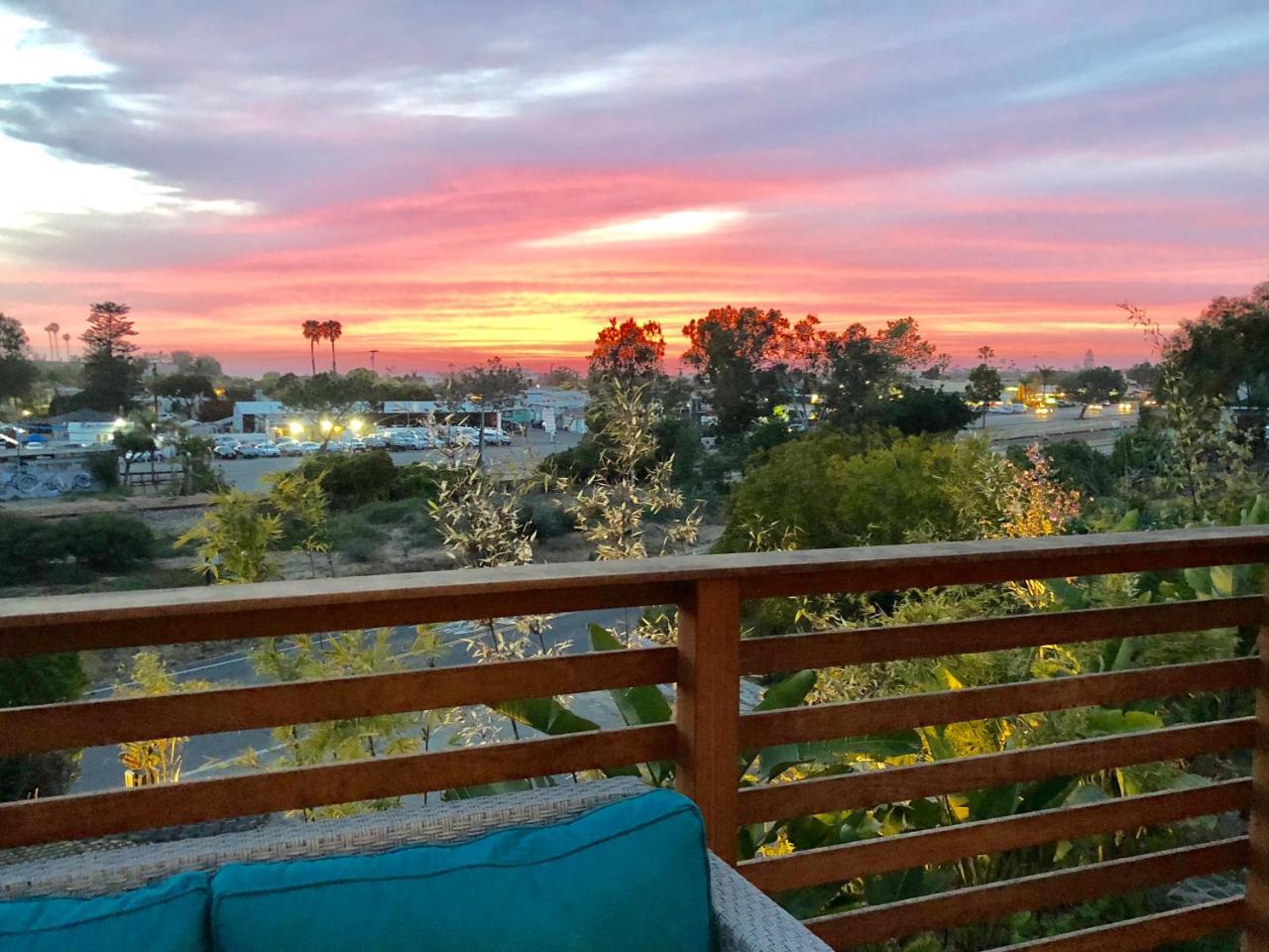 Inn At Moonlight Beach Encinitas Extérieur photo